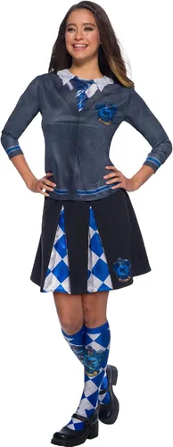 Rubie's - Camiseta de disfraz de Harry Potter para adulto, Ravenclaw, talla S, Ravenclaw