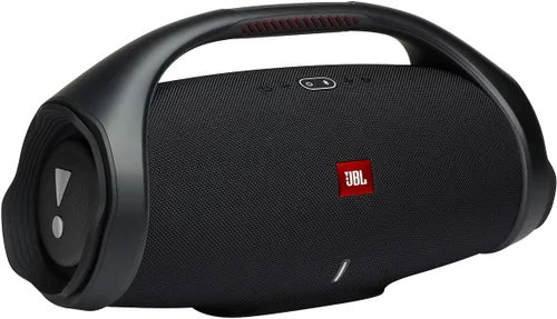 JBL Boombox 2 - Altavoz Bluetooth portátil, sonido potente y graves monstruosos, resistente al agua IPX7, 24 horas de reproducción, Powerbank, JBL
