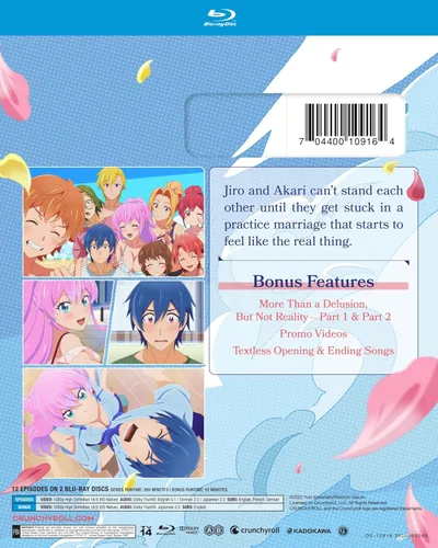 Vista 2 de More Than A Married Couple, But Not Lovers - The Complete Season - Blu-ray