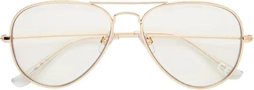 Vista 4 de Farrah Pop of Power™ Bifocal Style Blue Light Readers