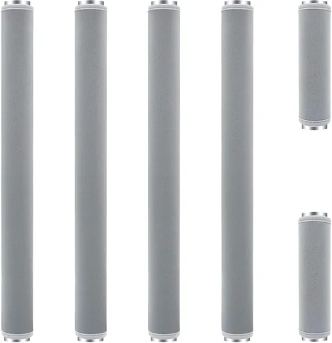 Vista 37 de 5 piezas de cubierta de manija de puerta de refrigerador, lavable para electrodomésticos de cocina, nevera, horno, microondas, lavavajillas