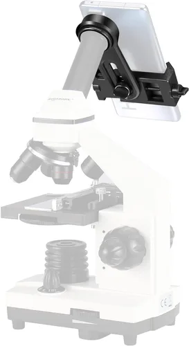 Vista 4 de Adaptador de cámara para teléfono inteligente - Tubo ocular de microscopio 0.913 in, ocular de microscopio 16X incorporado