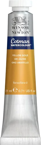 Vista 69 de Acuarela Cotman, tubo de 0.27 oz, color carmesí alizarina