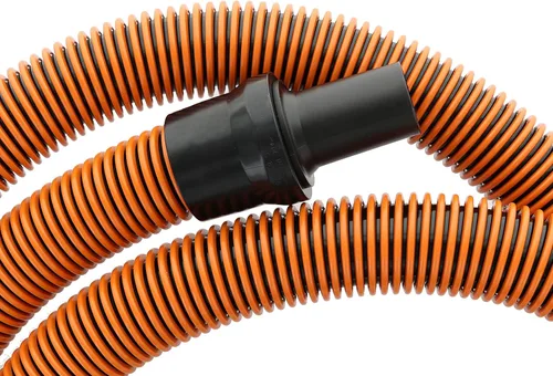 Vista 3 de Kit de accesorios para manguera de aspiradora de 7 piezas Ridgid VT2534 para aspiradoras Ridgid de 1 1/4 pulgadas, negro