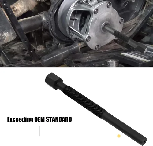 Vista 4 de RYANSTAR RACING Herramienta de Extracción de Embrague Primario de Servicio Pesado Extractor de Embrague Accesorios John Deere Gator Compatible