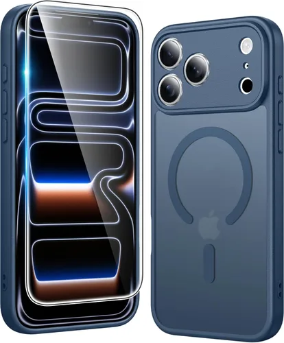 Vista 51 de FNTCASE para Motorola Moto G-Power-5G-2025 Funda: Protección contra Caídas de Grado Militar Anti Amarillamiento Cubierta de Teléfono Celular