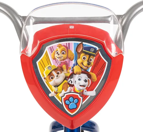 Vista 8 de Huffy Paw Patrol Azul satinado