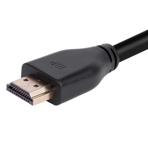 Vista 3 de Monoprice - Cable HDMI 2.1 Certificado Ultra Alta Velocidad 8K - 8K@60Hz, 48Gbps, CL2 Clasificado para Muro, 30AWG, HDR Dinámico y Visión Dolby