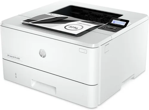 Vista 12 de HP LaserJet Pro 4001n Black & White Printer, Print, Fast speeds, Easy setup, Mobile printing, Advanced security, USB, Ethernet Connection