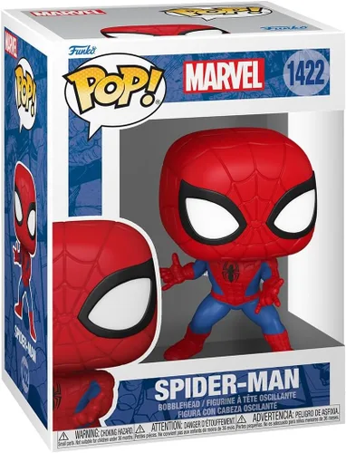 Vista 14 de Funko Pop! - Llavero de Marvel - Capitán América - Marvel Comics - Mini figura coleccionable - Relleno de calcetines - Idea de regalo - Producto