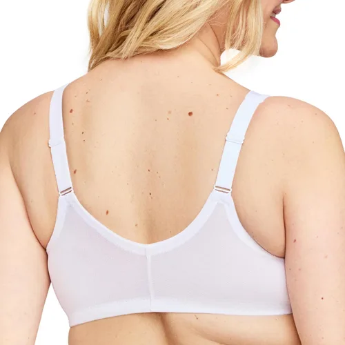 Vista 2 de Glamorise MagicLift - Brasier de forma natural para mujer, talla grande, sin varillas, #1210