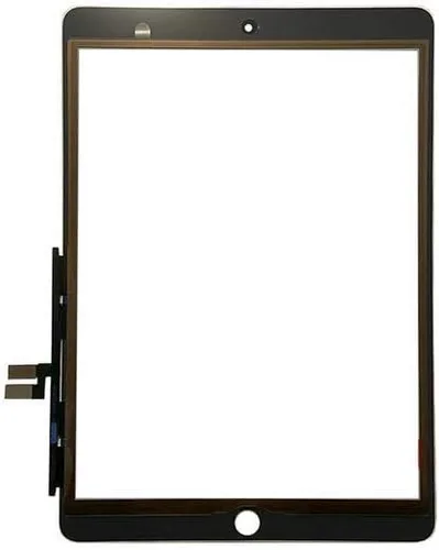 Vista 9 de TheCoolCube Reemplazo de pantalla de cristal digitalizador de panel táctil para iPad 2020 8 generación A2270 A2428 A2429 10.2 pulgadas