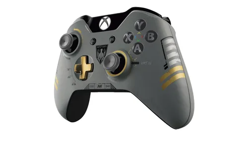 Vista 5 de Xbox One Limited Edition Call of Duty Advanced Warfare Wireless Controller