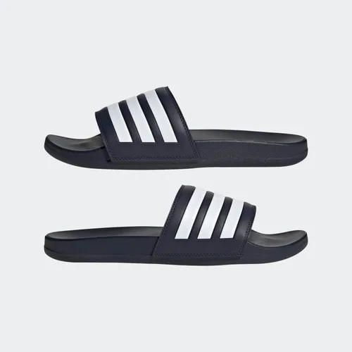 Vista 6 de adidas - Sandalias Adilette Comfort unisex para adultos.
