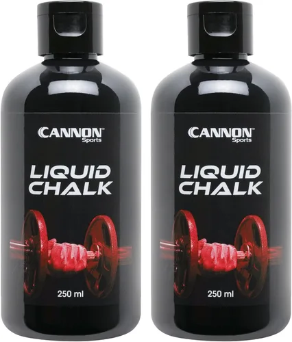 Vista 3 de Cannon Sports Liquid Gym Chalk – Pro Non-Slip & Sweatproof Grip – Quick Dry Mess-Free Hand Chalk for Weightlifting, Powerlifting, Rock Climbing