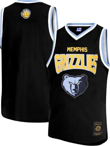 Vista 16 de Ultra Game Youth NBA Official Tank Top Mesh Sleeveless Muscle T-Shirt - Black