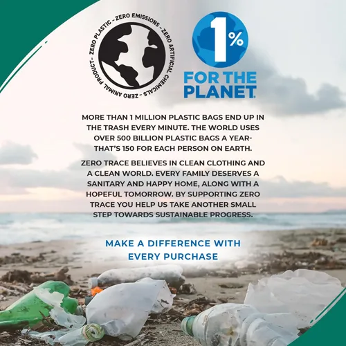 Vista 8 de Zero Trace Hojas de detergente para ropa totalmente natural, ecológicas, jabón de lavandería, detergente para ropa activa de viaje
