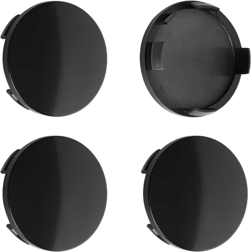 Vista 35 de Tapas centrales de 2.15 pulgadas para aros de Ford Edge Escape Focus Fusion, compatibles con tapas centrales para aros 6M21 1003 AA, paquete de 4