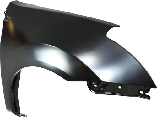 Vista 2 de Guardabarros Guardabarros Delantero Pasajero Panel cuarto Lado Derecho Passenger Side Mano para NI1241188 Rogue