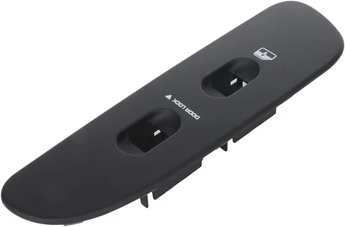 Vista 8 de cciyu Bisel de interruptor de ventana delantero derecho del lado del pasajero de repuesto para 2002-2005 para Dodge para Ram 1500 2500 3500 Truck