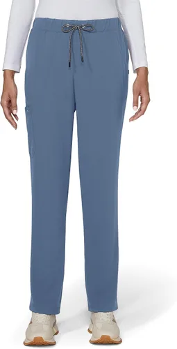 Vista 25 de KOI Pantalón Everyday Hero para mujer Azul marino