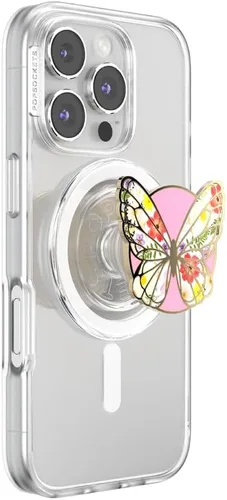 Vista 18 de PopSockets - Agarre para teléfono con soporte expandible, agarre adhesivo, lindo PopSockets - Bee Boho