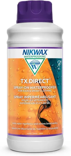 Vista 8 de Impermeabilización directa Nikwax Tx