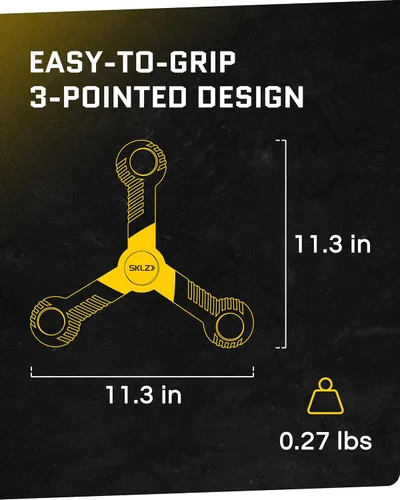 Vista 5 de SKLZ Unisex Adult New Version
