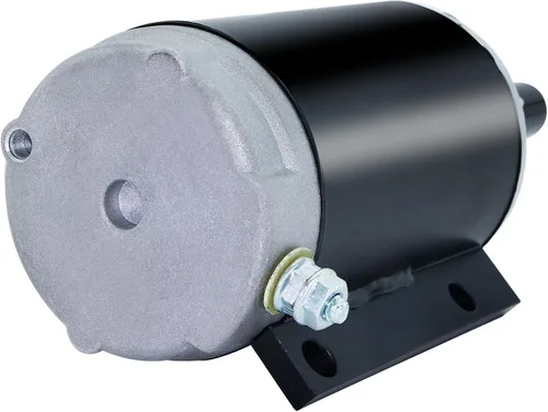 Vista 2 de Nuevo arrancador marino compatible con Johnson 40 50 60 65 70 75 HP, Evinrude E40 E50 E60 E65 E70 E75, 383691 384777 386657 391735 585050 585050