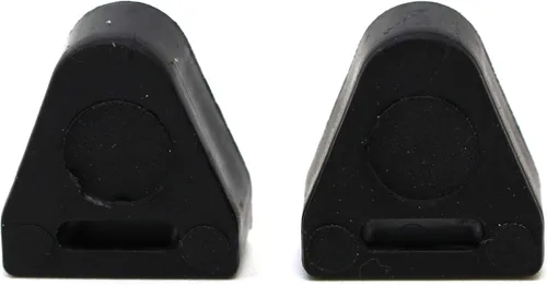 Vista 5 de Tope de parachoques de goma para puerta trasera 16633065 LH o RH para Chevrolet Silverado GMC Sierra (1)