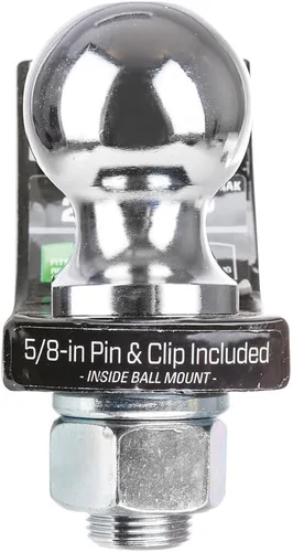 Vista 7 de Picaporte Reese Towpower 21536RAK de 2 pulgadas. Clase III estándar Clase. Kit de instalación.