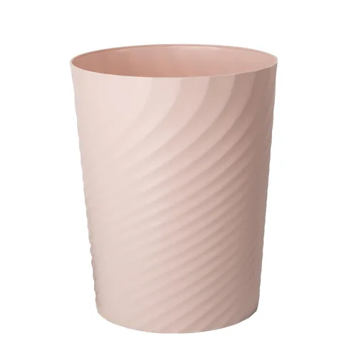 Vista 14 de UUJOLY Cubo de basura pequeño de plástico, cesta de basura para baños, lavandería, cocinas, oficinas, habitaciones de niños, dormitorios