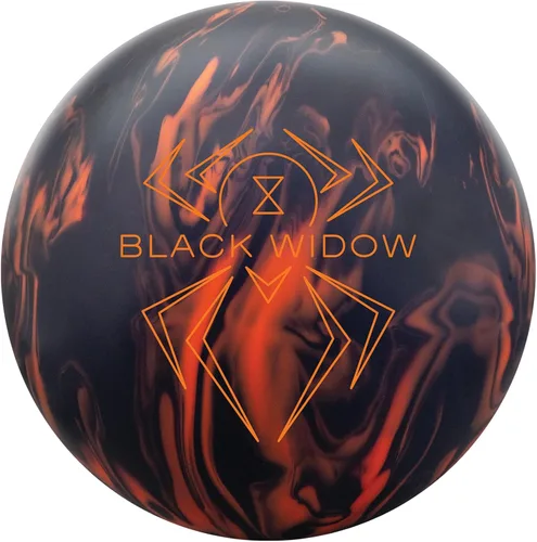 Bola de bolo Hammer Black Widow 3.0