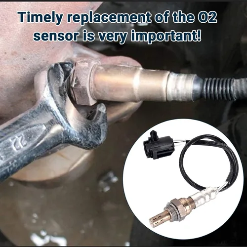 Vista 6 de Nifeida 13138 234-4078 Sensor de oxígeno 2 Downstream O2 Sensor Piezas de repuesto para autos para 94-01 Jeep Wrangler Grand Cherokee TJ 2.5 4.0 4.7