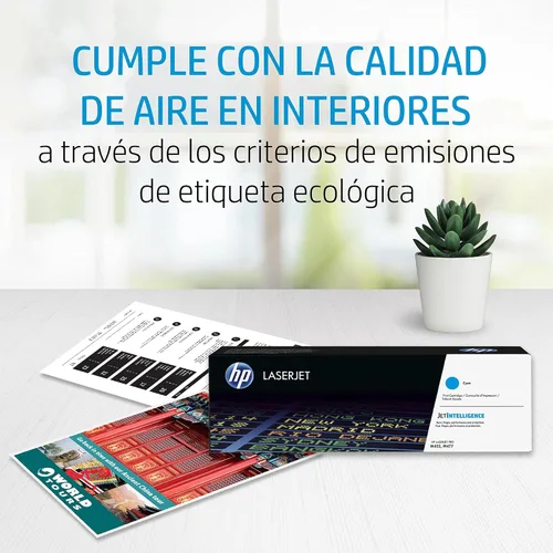 Vista 10 de HP Impresoras de cartuchos de tóner negro 215A Funciona con la serie de impresoras: Color LaserJet Pro M155, Color LaserJet Pro MFP M182, M183