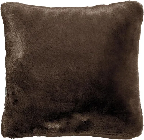 Vista 12 de UnHide Squish - Almohada de piel sintética - Almohada extra suave - Almohada de forma cuadrada, relleno de poliéster - Lavable a máquina - Perfecta