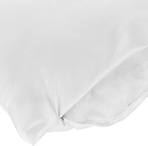 Vista 7 de XKAWPC Funda de almohada corporal con patrón de papas fritas francesas, suave, acogedora y transpirable, 54 x 20 pulgadas