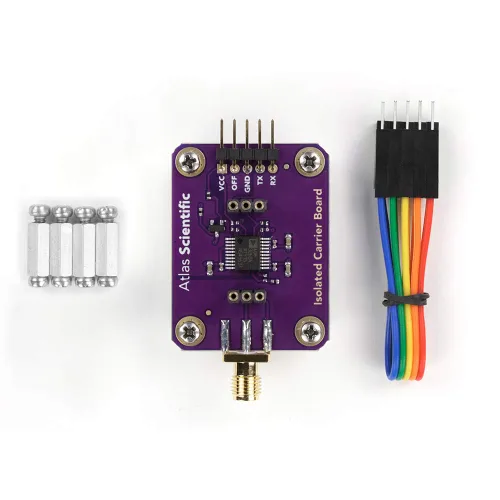 Vista 7 de Atlas Kit de Conductividad Científica K 1.0 5-200.000 μS/cm