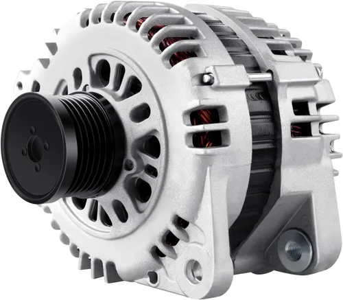 Vista 31 de SCITOO Alternador compatible con Honda para Pilot 2012-2015, Odyssey 2011-2013, Ridgeline 2012-2014, 3.5L 3471CC V6, 130A CW de alto rendimiento 6