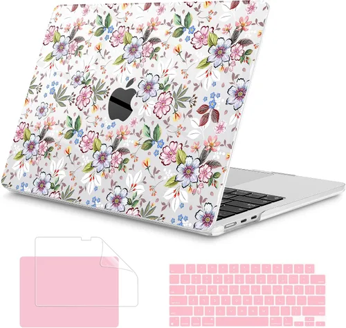 Vista 25 de Mektron - Funda para MacBook Air de 13 pulgadas con pantalla de retina Compatible con 2026 A3449 M5 2025 A3240 M4 2024 A3113 M3 2023 A2681 M2