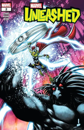 Marvel Unleashed (2023) #2 (of 4)