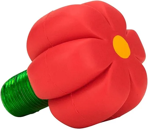 Vista 2 de Moxi Brake Petals - Rubber Roller Skate Toe Stoppers - Pair