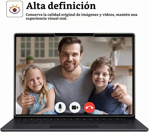 Vista 8 de Megoo - Protector de pantalla para Surface Laptop de 13,8 pulgadas