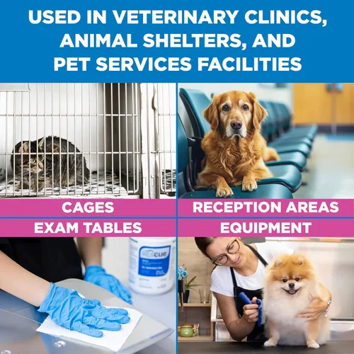 Vista 5 de Desinfectante de Rescue concentrado, galón