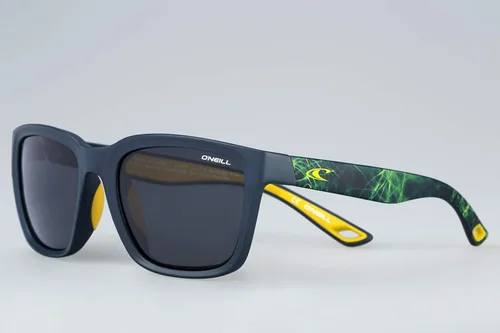 Vista 4 de O'NEILL Waxer 2.0 - Gafas de sol cuadradas polarizadas para hombre y mujer, 2.126in