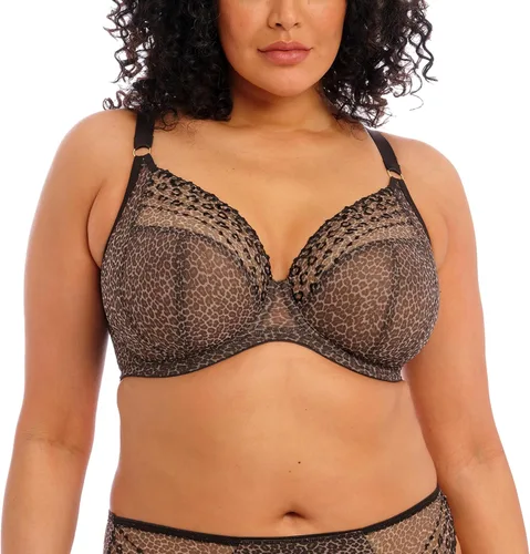 Vista 6 de Elomi Sujetador Matilda con aros para mujer Negro