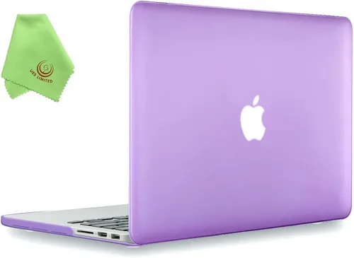 Vista 41 de UESWILL Compatible con MacBook Pro de 13 pulgadas M2 M1 2016-2024, modelo A2338 A2289 A2251 A2159 A1989 A1706 A1708 Touch Bar USB-C, funda rígida