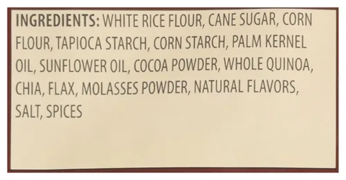 Vista 8 de Drizzilicious Crunchy Drizzle Bites S'Mores sin gluten, 4 onzas, 4 onzas