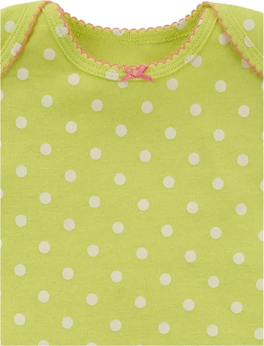 Vista 2 de Simple Joys by Carter's - Mameluco de manga larga para niña bebé, paquete con 5