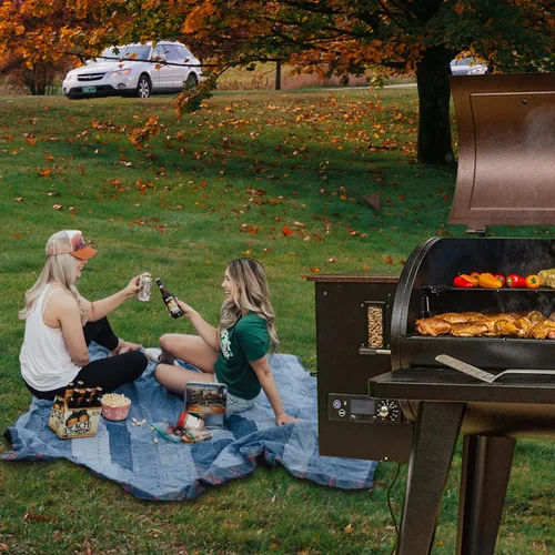 Vista 7 de Kit de motor de taladro de repuesto de 1.6 rpm, compatible con parrillas de pellets de madera Traeger/Pit Boss y parrilla ahumadora Camp Chef, motor